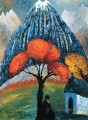 Baum Marianne von Werefkin Expressionismus